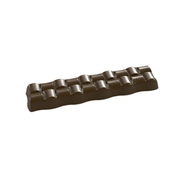 Implast Chokoladeform Wicker Bar - 35g