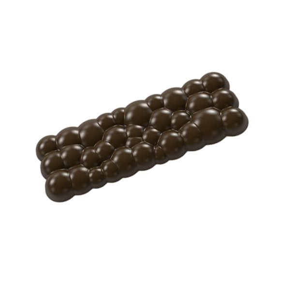 Implast Chokoladeform Bobble Plate - 39g