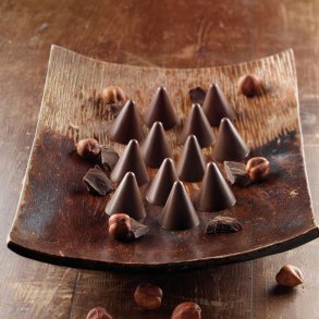 Silikomart Chokoladeform Kono