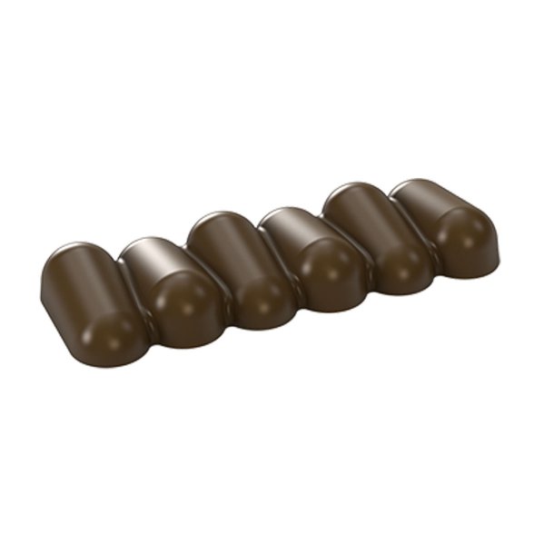 Implast Chokoladeform Bar II - 45g