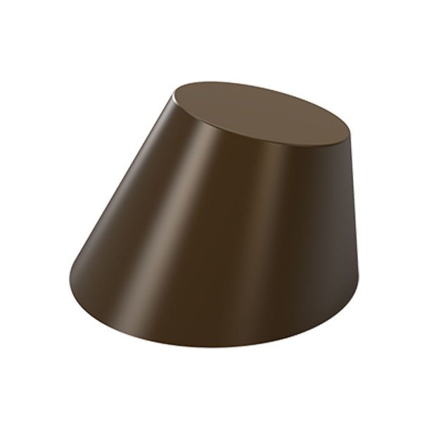 Implast Chokoladeform Hat - 10g