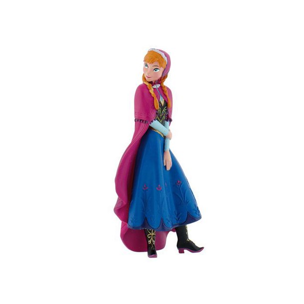 Disney Kagetopper Frozen Anna