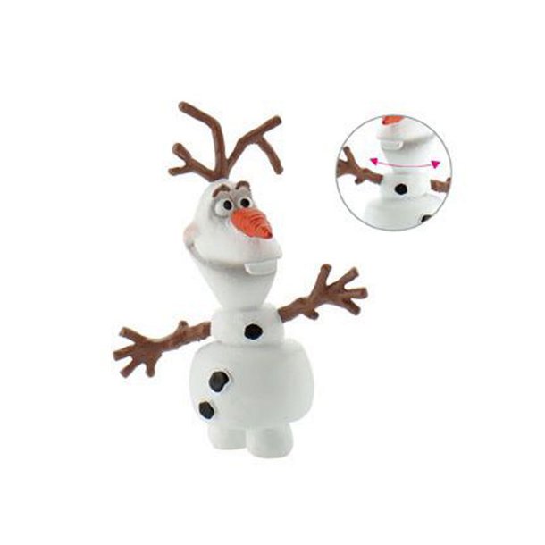 Disney Kagetopper Frozen Olaf