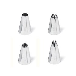 Wilton Cup Cake Deco startst 12 dele