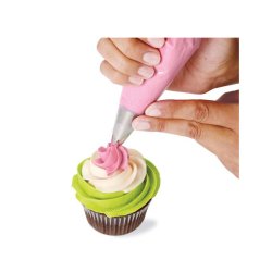 Wilton Cup Cake Deco startst 12 dele