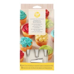 Wilton Cup Cake Deco startst 12 dele