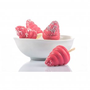 Silikomart 3D Silikoneform - Incanto 6 stk