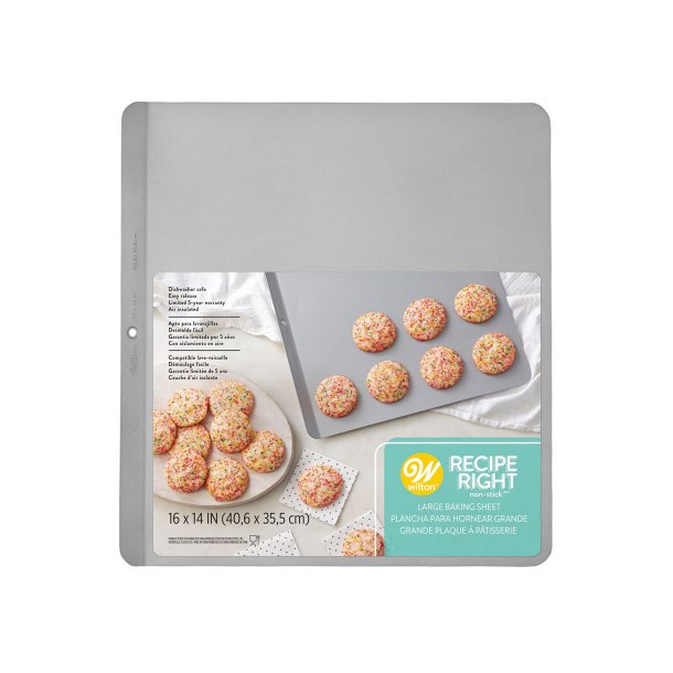 Wilton Air Cookie Sheet - Bageplade 