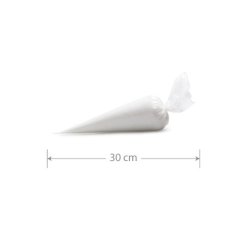 oneWay Komfort Sprøjtepose klar 30 cm - 10 stk