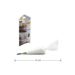 oneWay Komfort Cornet 21 cm - 10 stk