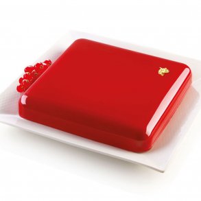 Silikomart 3D Silikoneform - Quadro