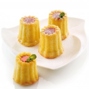 Silikomart Silikoneform - Mini Canal