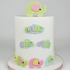 FMM Udstikker Elefant