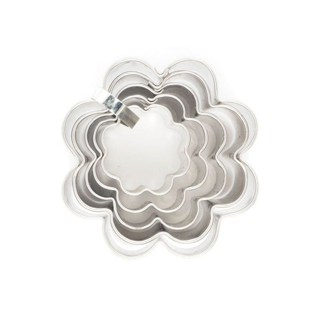 Cookie Cutter Udstikker Blomster st 5 stk