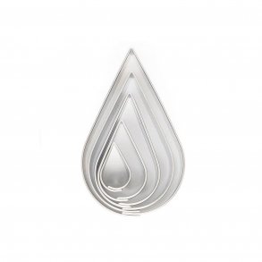 Cookie Cutter Udstikker Drbe st 5 stk