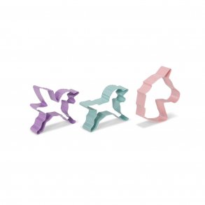 Patisse Udstikker Unicorn st 3 stk
