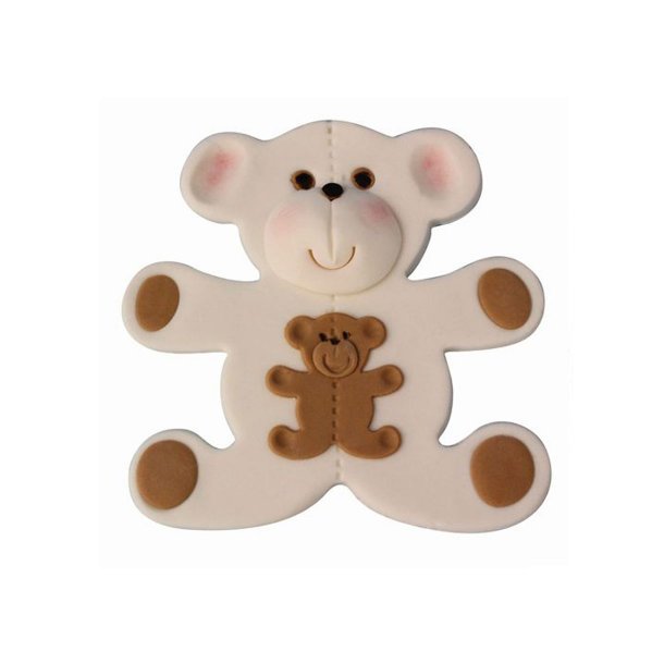 PME Udstikker Teddy Bear